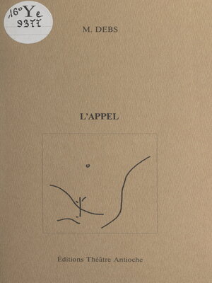 cover image of L'appel